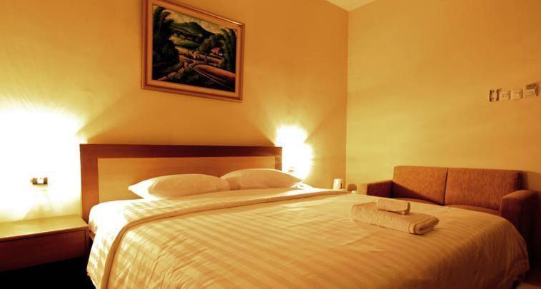 Hotel Marina Ambon Zimmer foto