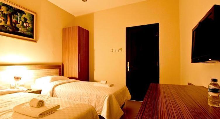 Hotel Marina Ambon Zimmer foto