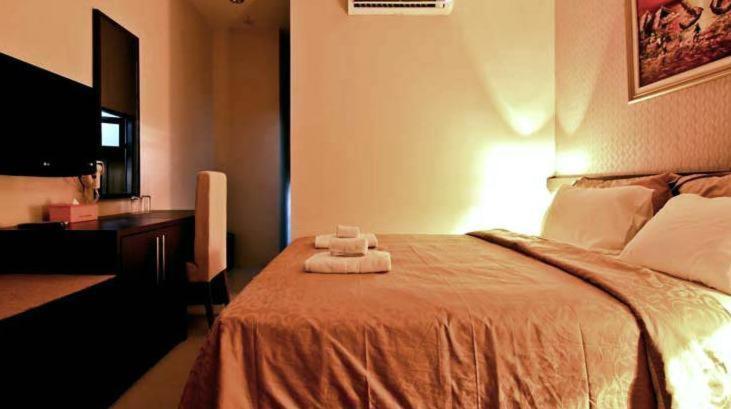 Hotel Marina Ambon Zimmer foto