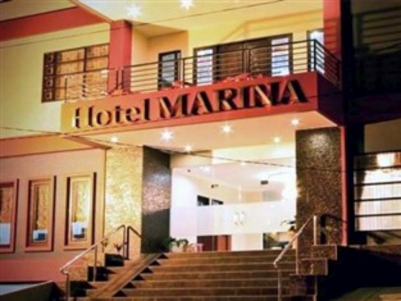 Hotel Marina Ambon Exterior foto
